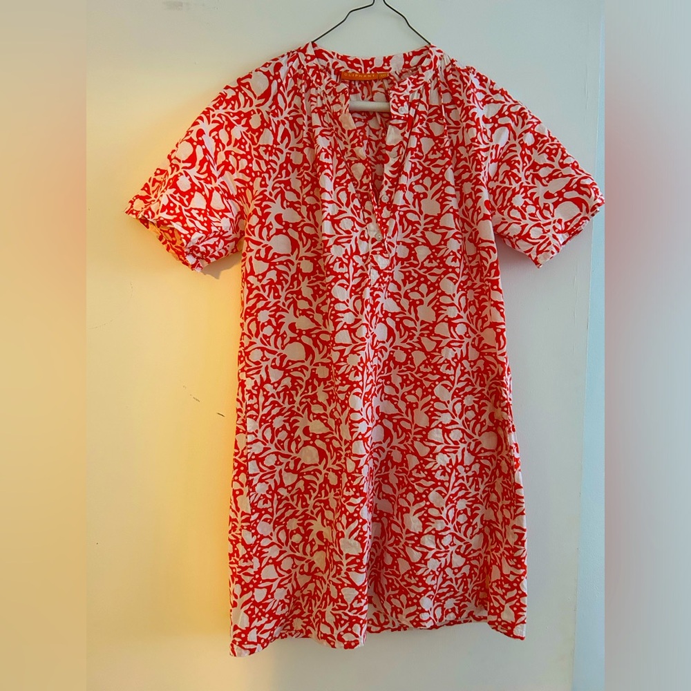 Oliphant pocket dress